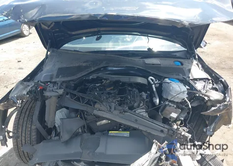 2016 Audi A6 2.0T Premium Plus z USA, uszkodzony, nr VIN WAUGFAFC6GN072271